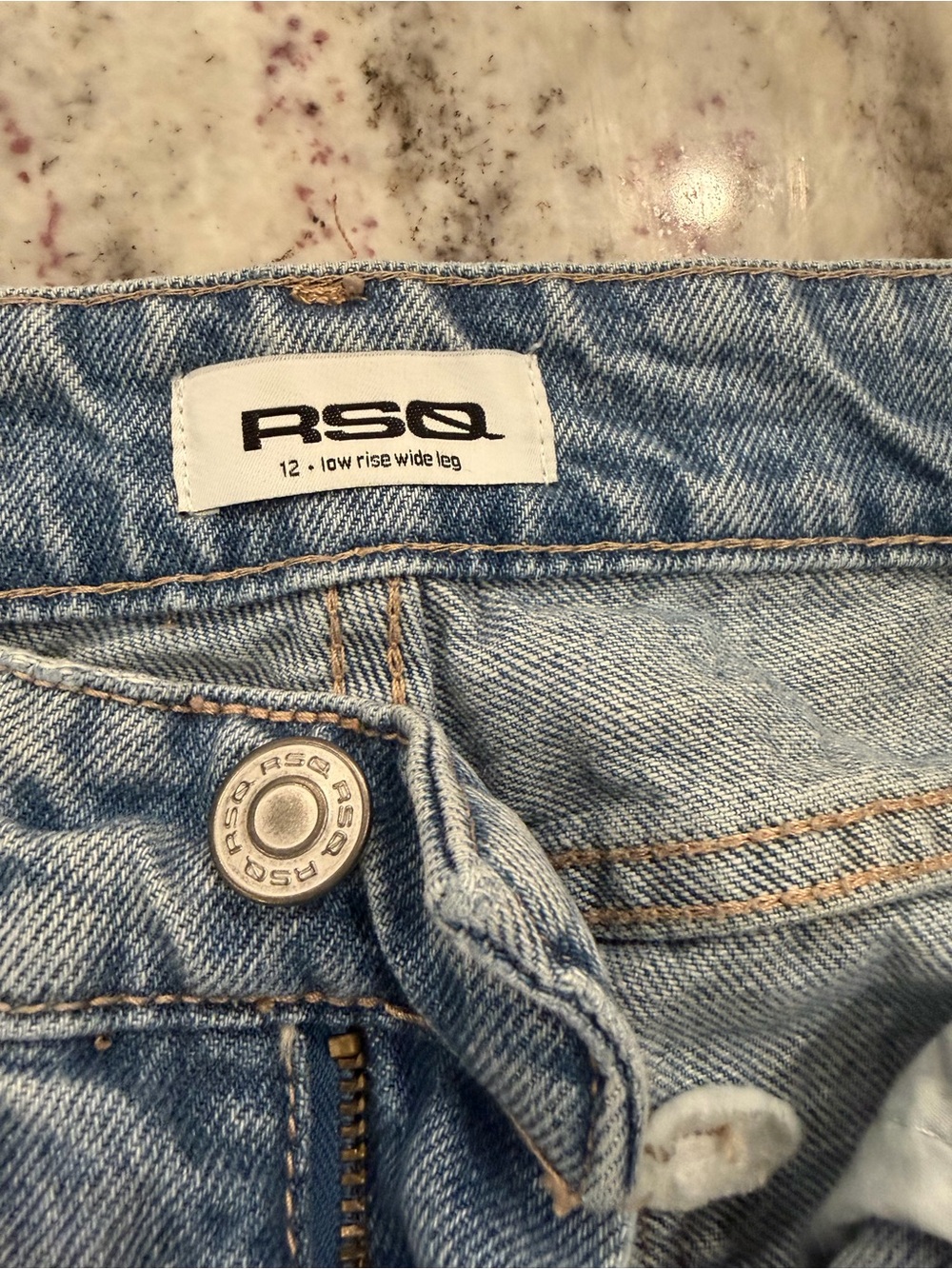 Jeans Subcategory Identification